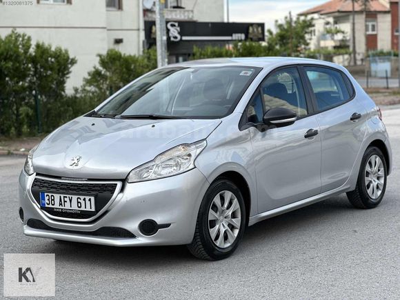KAYA AUTODAN DÜŞÜK KM OTOMATİK BAYAN ARABASI