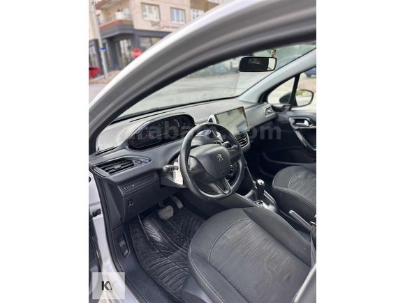 KAYA AUTODAN DÜŞÜK KM OTOMATİK BAYAN ARABASI