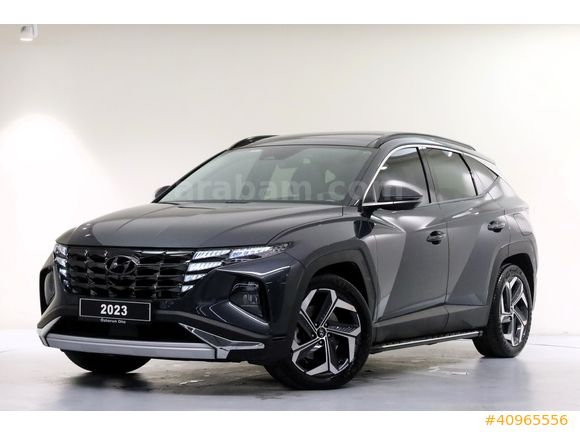 ÖZTORUN OTO - 2023 - HYUNDAI - Tucson 1.6 CRDI 4x4 - Elıte Plus