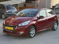 ERSİN OTOMOTİV '13 PEUGEOT 208 1.2 VTİ ACTİVE