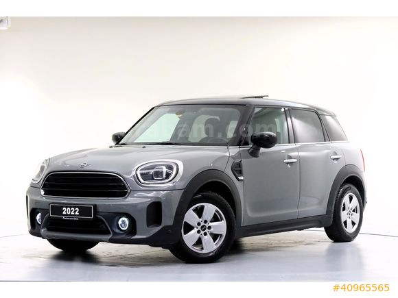 ÖZTORUN OTO - 2022 - MINI - Cooper Countryman 1.5 - Classic