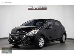 |PEUGEOT 208| DÜŞÜK KM/1.2 VTİ 23.000 ? TAKSİTLE 36 SENETLE VADE