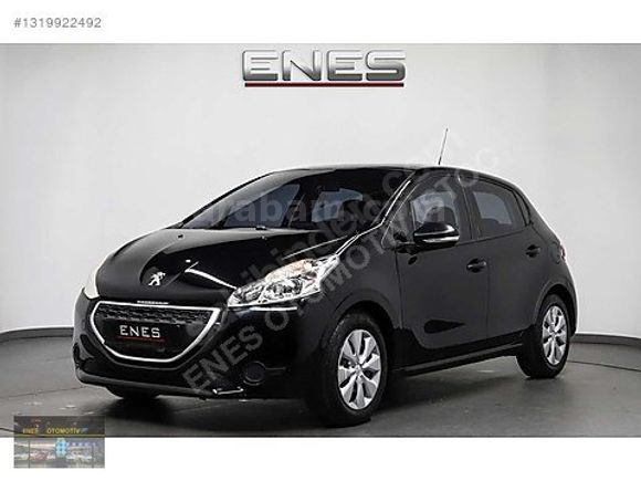 |PEUGEOT 208| DÜŞÜK KM/1.2 VTİ 23.000 ? TAKSİTLE 36 SENETLE VADE