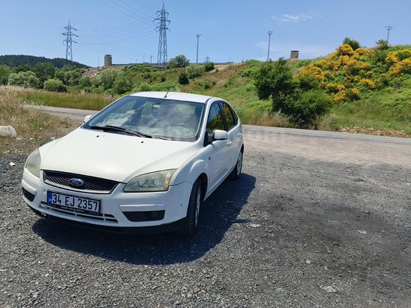 Sahibinden Ford Focus 1.6 TDCi Trend 2007 Model İstanbul