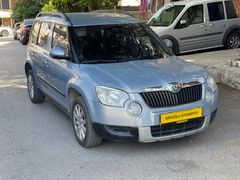 275.000 TL PEŞİNATLA ELDEN SENETLİ SKODA YETİ