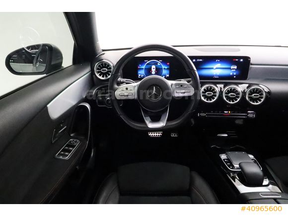 ÖZTORUN OTO - 2018 - MERCEDES A 180 D - AMG