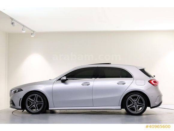 ÖZTORUN OTO - 2018 - MERCEDES A 180 D - AMG