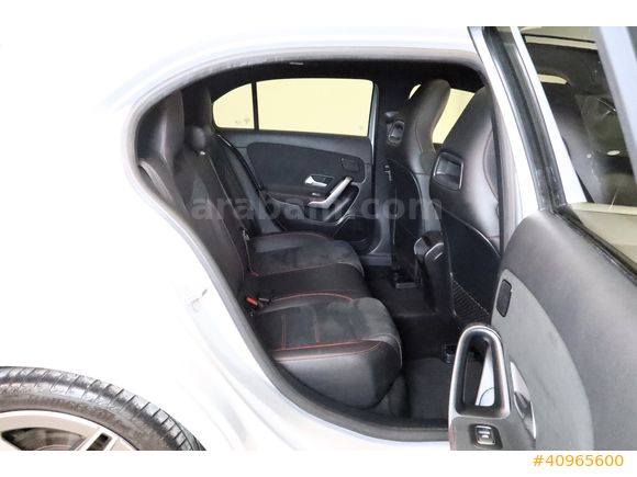 ÖZTORUN OTO - 2018 - MERCEDES A 180 D - AMG