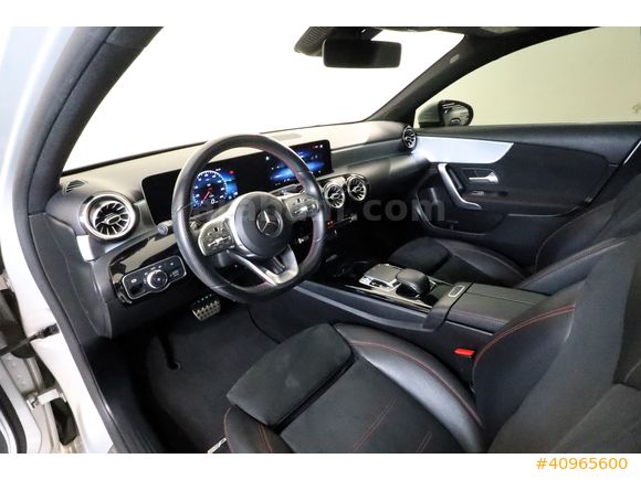 ÖZTORUN OTO - 2018 - MERCEDES A 180 D - AMG