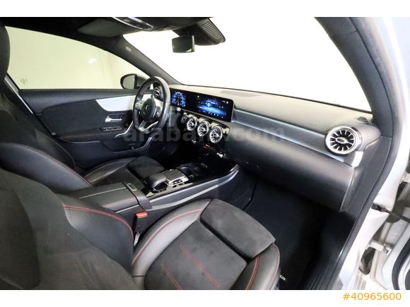 ÖZTORUN OTO - 2018 - MERCEDES A 180 D - AMG