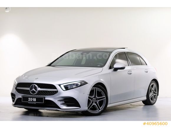 ÖZTORUN OTO - 2018 - MERCEDES A 180 D - AMG