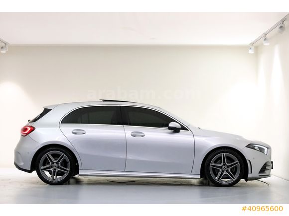 ÖZTORUN OTO - 2018 - MERCEDES A 180 D - AMG