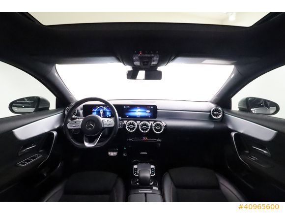 ÖZTORUN OTO - 2018 - MERCEDES A 180 D - AMG