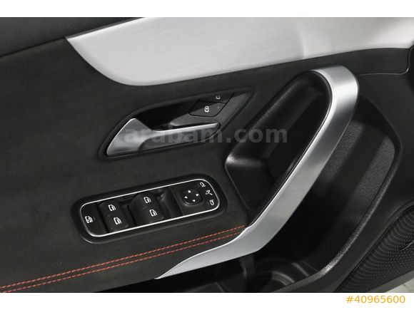 ÖZTORUN OTO - 2018 - MERCEDES A 180 D - AMG