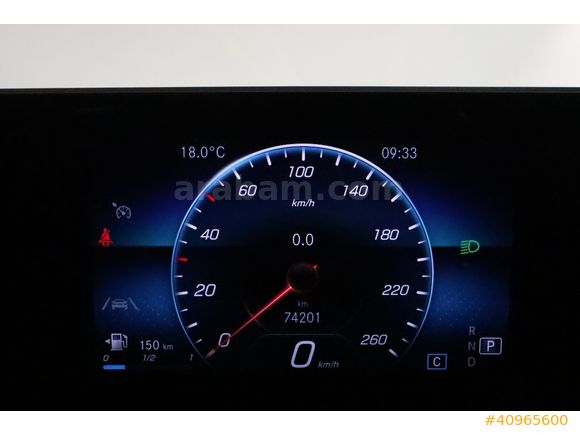 ÖZTORUN OTO - 2018 - MERCEDES A 180 D - AMG