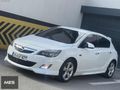 2012 1.3CDTI SPORT EKSTRALI ASTRA DÜŞÜK KM HATASIZ EMSALSİZ