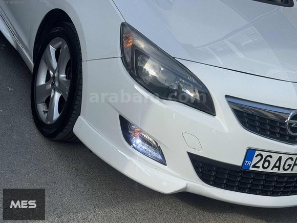 2012 1.3CDTI SPORT EKSTRALI ASTRA DÜŞÜK KM HATASIZ EMSALSİZ