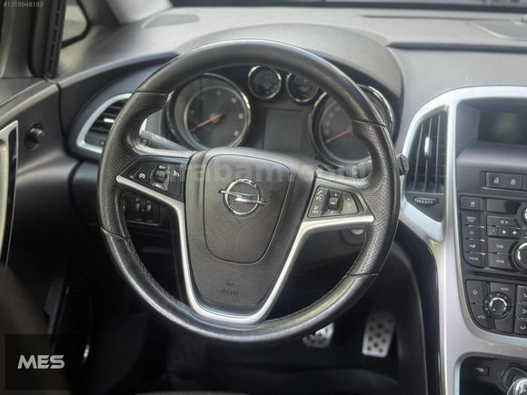 2012 1.3CDTI SPORT EKSTRALI ASTRA DÜŞÜK KM HATASIZ EMSALSİZ