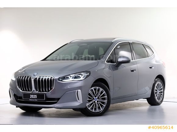 ÖZTORUN OTO - 2025 - BMW 230e xDrive Active Tourer - Luxury Line