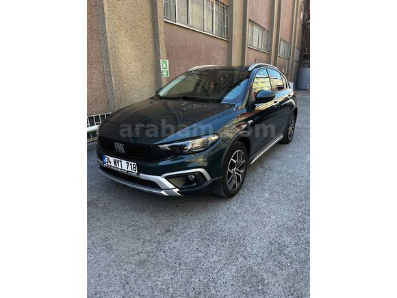 Sahibinden Fiat Egea Cross 1.4 Fire Lounge 2025 Model 