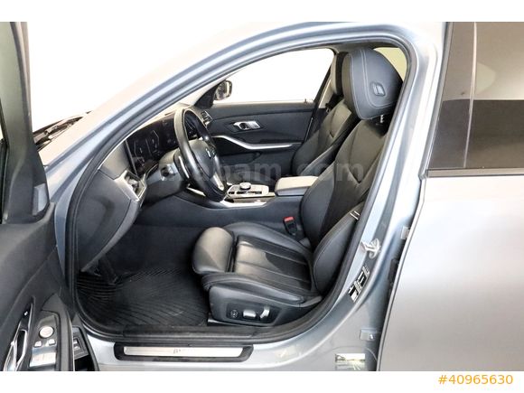 ÖZTORUN OTO - 2022 - BMW 320i Sedan - Sport Line