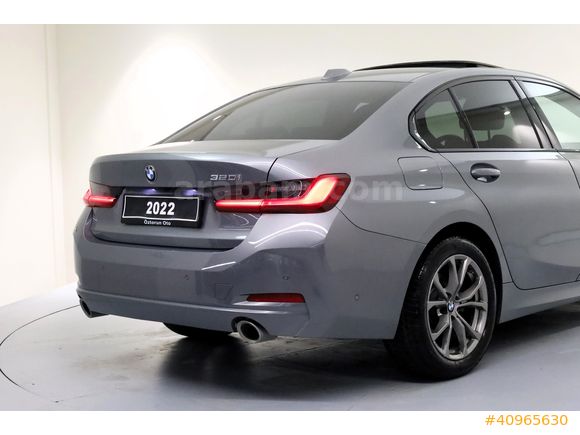 ÖZTORUN OTO - 2022 - BMW 320i Sedan - Sport Line