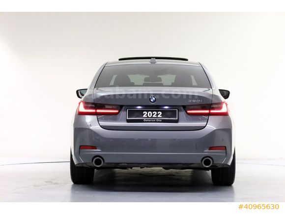 ÖZTORUN OTO - 2022 - BMW 320i Sedan - Sport Line