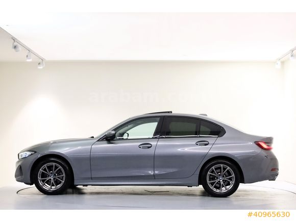 ÖZTORUN OTO - 2022 - BMW 320i Sedan - Sport Line