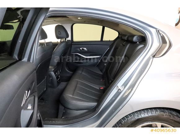 ÖZTORUN OTO - 2022 - BMW 320i Sedan - Sport Line