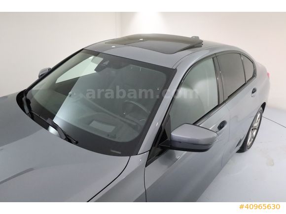 ÖZTORUN OTO - 2022 - BMW 320i Sedan - Sport Line