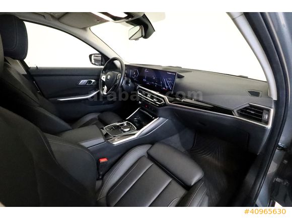 ÖZTORUN OTO - 2022 - BMW 320i Sedan - Sport Line