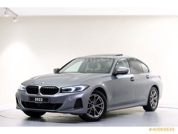 ÖZTORUN OTO - 2022 - BMW 320i Sedan - Sport Line