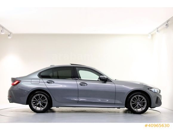 ÖZTORUN OTO - 2022 - BMW 320i Sedan - Sport Line