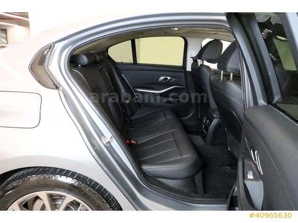 ÖZTORUN OTO - 2022 - BMW 320i Sedan - Sport Line
