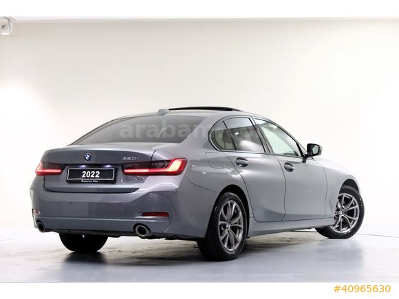 ÖZTORUN OTO - 2022 - BMW 320i Sedan - Sport Line