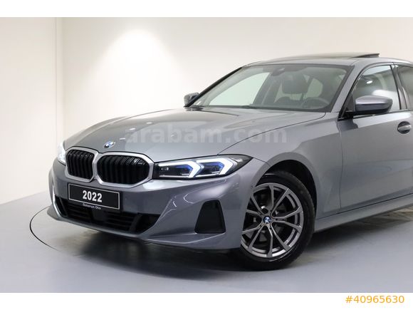 ÖZTORUN OTO - 2022 - BMW 320i Sedan - Sport Line