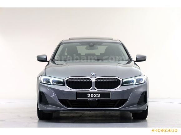 ÖZTORUN OTO - 2022 - BMW 320i Sedan - Sport Line