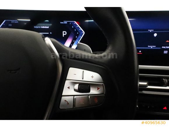 ÖZTORUN OTO - 2022 - BMW 320i Sedan - Sport Line