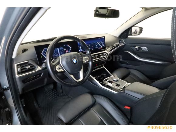 ÖZTORUN OTO - 2022 - BMW 320i Sedan - Sport Line