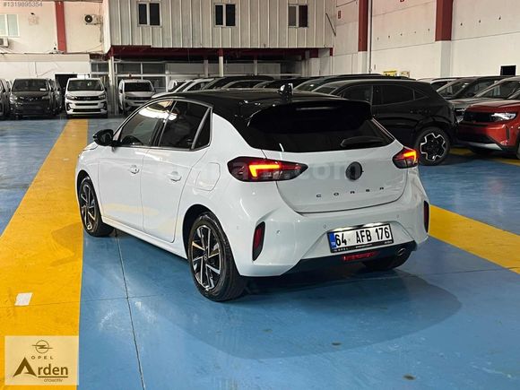 OPEL ARDEN YETKİLİ BAYİDEN 2025 GS+ULTİMATE 6.050 KM'DE!!!