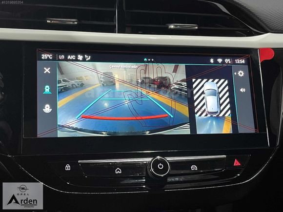 OPEL ARDEN YETKİLİ BAYİDEN 2025 GS+ULTİMATE 6.050 KM'DE!!!