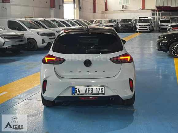 OPEL ARDEN YETKİLİ BAYİDEN 2025 GS+ULTİMATE 6.050 KM'DE!!!