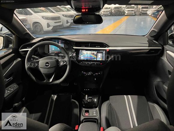 OPEL ARDEN YETKİLİ BAYİDEN 2025 GS+ULTİMATE 6.050 KM'DE!!!