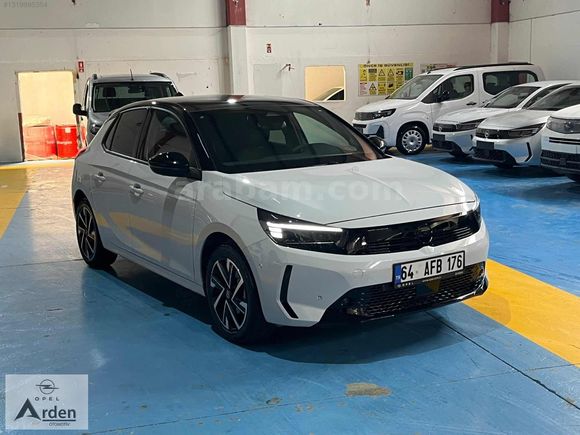 OPEL ARDEN YETKİLİ BAYİDEN 2025 GS+ULTİMATE 6.050 KM'DE!!!