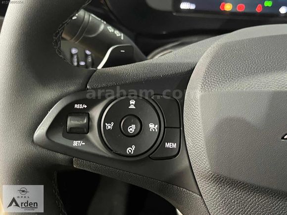 OPEL ARDEN YETKİLİ BAYİDEN 2025 GS+ULTİMATE 6.050 KM'DE!!!