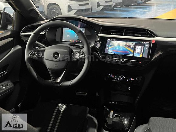 OPEL ARDEN YETKİLİ BAYİDEN 2025 GS+ULTİMATE 6.050 KM'DE!!!