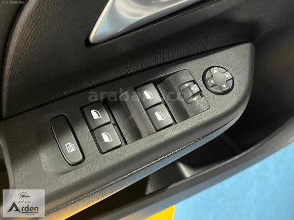 OPEL ARDEN YETKİLİ BAYİDEN 2025 GS+ULTİMATE 6.050 KM'DE!!!