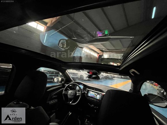 OPEL ARDEN YETKİLİ BAYİDEN 2025 GS+ULTİMATE 6.050 KM'DE!!!