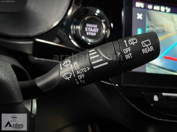 OPEL ARDEN YETKİLİ BAYİDEN 2025 GS+ULTİMATE 6.050 KM'DE!!!