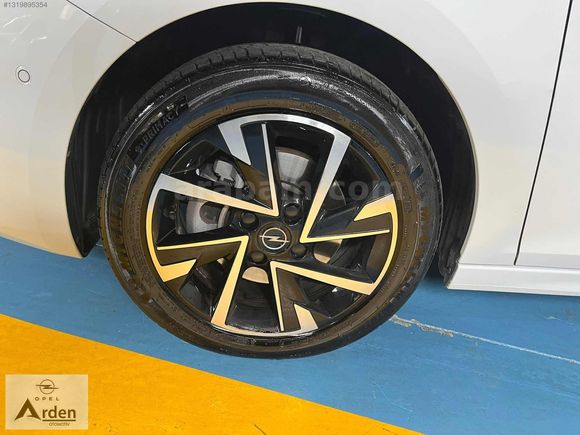 OPEL ARDEN YETKİLİ BAYİDEN 2025 GS+ULTİMATE 6.050 KM'DE!!!